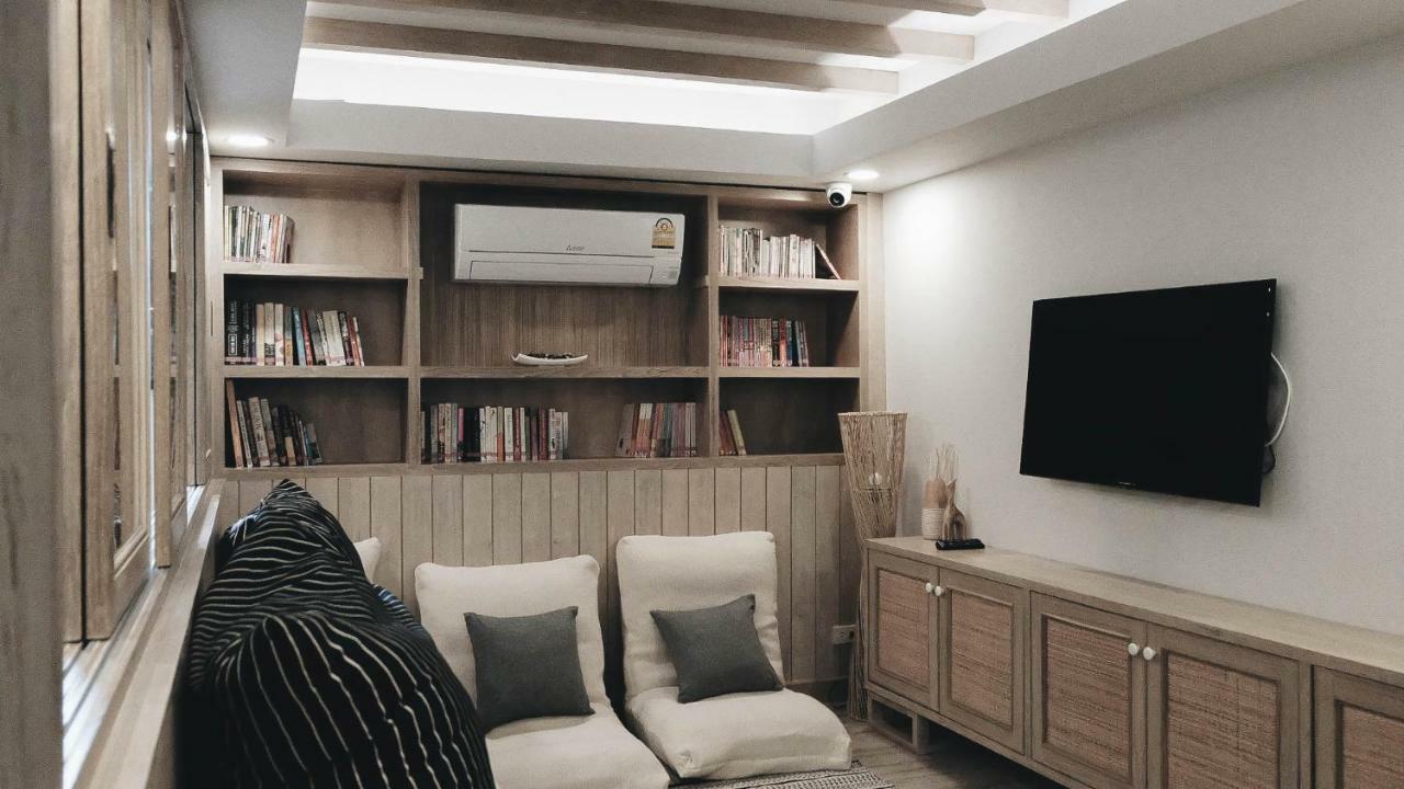 치앙마이 아마카 비앤비 B&B 외부 사진