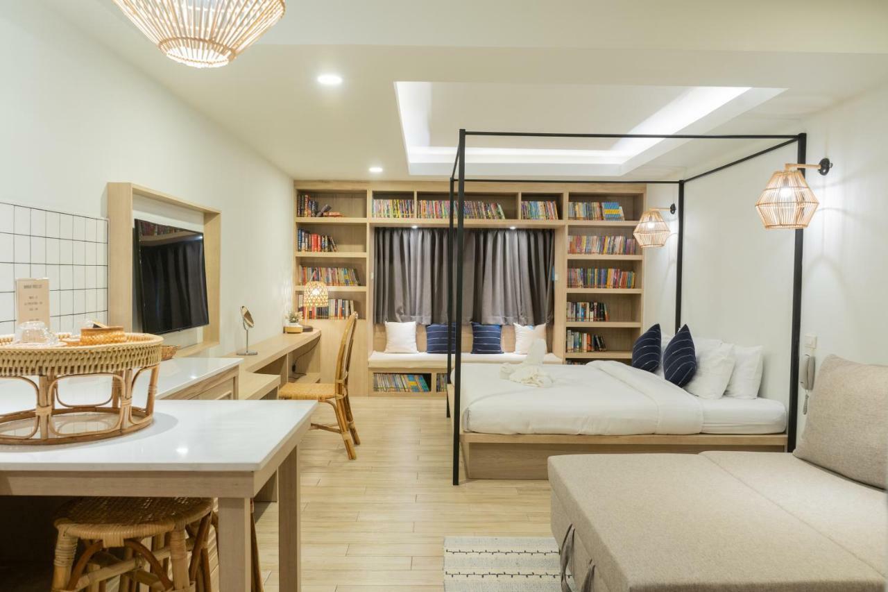 치앙마이 아마카 비앤비 B&B 외부 사진